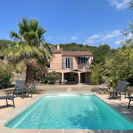 Ferienhaus Les Hauts D'embres *